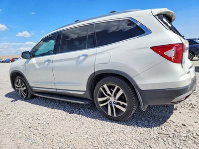2016 HONDA PILOT TOURING, фото 2, лот 10717796