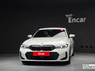 2023 BMW 3-Series 320i M Sport, фото 3, лот 10225198