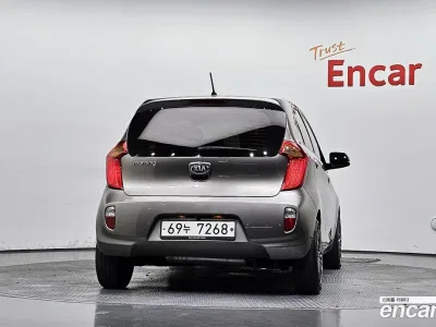 2013 Kia morning Deluxe special, фото 4, лот 11177996