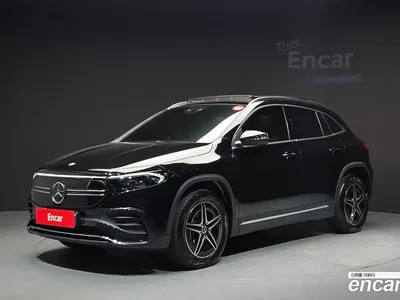 2023 Mercedes-Benz EQA H243 EQA250 AMG Line, фото 1, лот 11254524