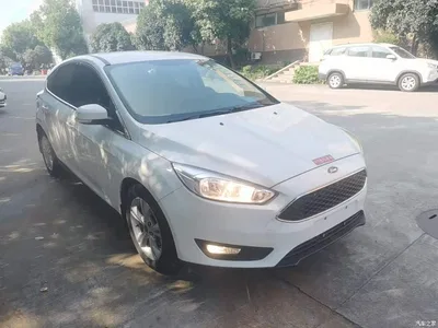 2017 Ford Focus Hatchback 1.6L Manual Comfort Smart Edition, фото 4, лот 10281839
