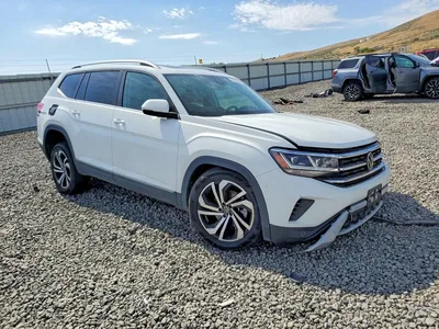 2022 VOLKSWAGEN ATLAS SEL, фото 4, лот 10830079
