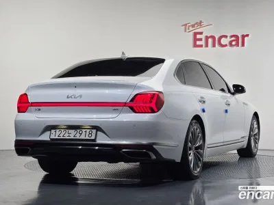 2022 Kia K9 3.8 GDI AWD, фото 2, лот 10135430