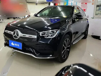 2021 Mercedes-Benz GLC 300 L 4MATIC Sporty, фото 1, лот 10615426