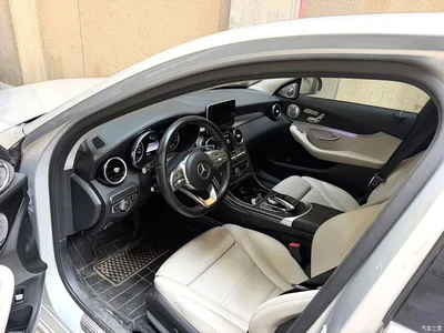 2016 Mercedes-Benz C-Class C 200 L 4MATIC Sport, фото 4, лот 11217314
