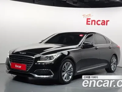 2017 Genesis G80 3.3 GDI AWD, фото 1, лот 10030596