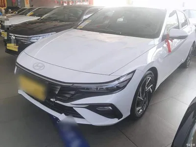 2023 Hyundai Elantra 1.5L CVT GLX Elite Edition, фото 1, лот 11081469