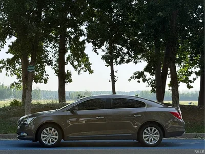 2013 Buick LaCrosse 2.4L SIDI Elite Comfort, фото 3, лот 10476445