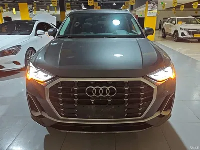 2022 Audi Q3 35 TFSI Fashion Dynamic, фото 3, лот 10467447
