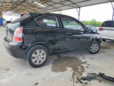 2009 HYUNDAI ACCENT GS, фото 3, лот 10735724