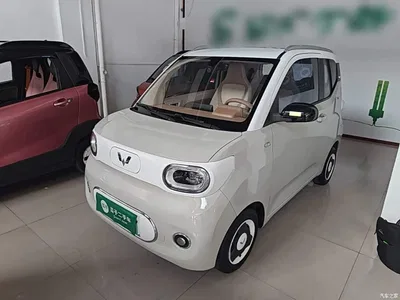 2024 Wuling Motors Hongguang MINIEV Model 3rd Generation 170km, фото 1, лот 11178235