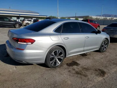 2021 VOLKSWAGEN PASSAT SE, фото 3, лот 10824824