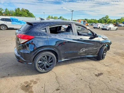2022 HONDA HR-V SPORT, фото 3, лот 10710329