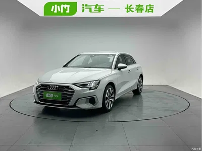 2022 Audi A3 Sportback 35 TFSI Progressive Elegance, фото 1, лот 10407080