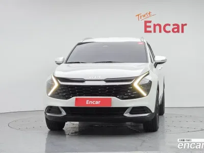 2022 Kia Sportage Diesel 2.0 2WD, фото 3, лот 10134251