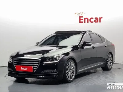 2016 Hyundai Genesis G380 Finest Edition AWD, фото 1, лот 10120567