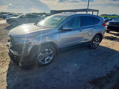 2017 HONDA CR-V EX, фото 1, лот 11388361