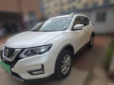 2019 Nissan X-Trail 2.0L CVT Smart Comfort 2WD, фото 2, лот 10347665