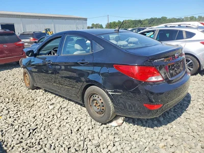 2016 HYUNDAI ACCENT SE, фото 2, лот 10756506