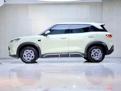 2025 BYD Yuan UP Smart Drive Edition 401KM Vitality Version, фото 4, лот 11137021