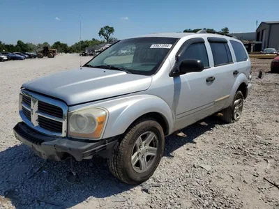 2005 DODGE DURANGO SLT, фото 1, лот 10796886