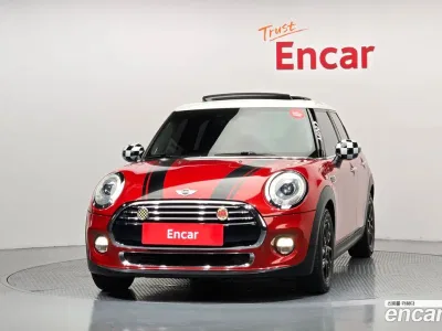2015 Mini Cooper 5Door HIGH, фото 3, лот 11251576