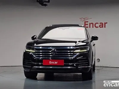 2020 Volkswagen Touareg 3.0 TDI Prestige, фото 2, лот 11132370