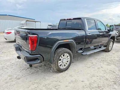 2022 GMC SIERRA K2500 DENALI, фото 3, лот 10809184