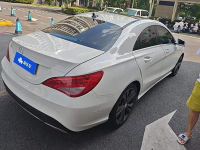 2017 Mercedes-Benz CLA (Import) CLA 200 Dynamic, фото 3, лот 11002747