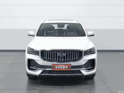 2021 Geely Xingyue L 2.0TD DCT EVO FWD Premium, фото 3, лот 11552103