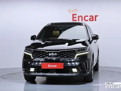 2022 Kia Sorento Diesel 2.2 2WD, фото 3, лот 10158327
