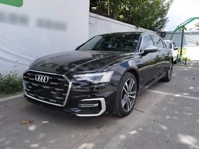 2024 Audi A6L 40 TFSI Luxury Dynamic, фото 1, лот 10433727