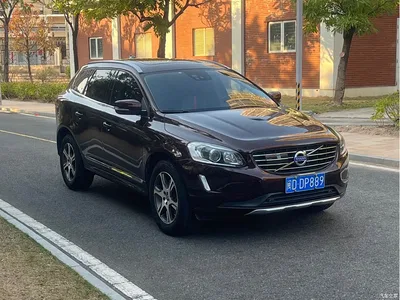 2014 Volvo XC60 (Import) Facelift T5 Elegance, фото 3, лот 10364969