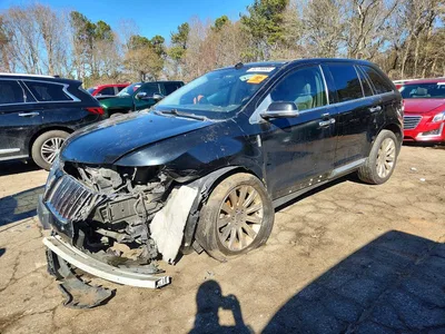 2013 LINCOLN MKX, фото 1, лот 10876811
