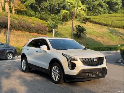 2022 Cadillac XT4 28T FWD Style, фото 3, лот 10303584