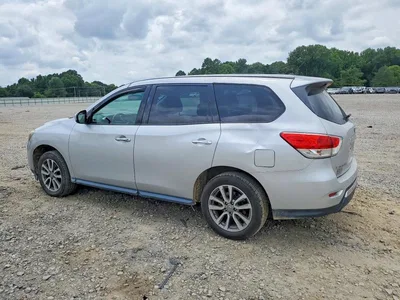 2015 NISSAN PATHFINDER S, фото 2, лот 10735500