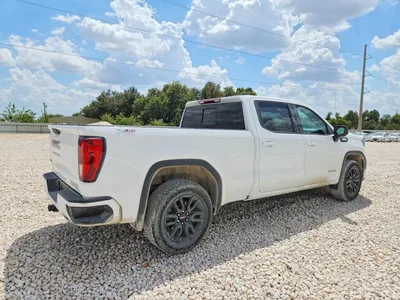 2025 GMC SIERRA K1500 ELEVATION, фото 3, лот 10815269