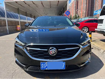 2021 Buick LaCrosse 652T Luxury Edition, фото 2, лот 10394167