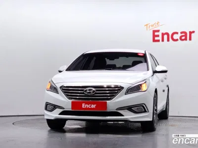 2015 Hyundai Sonata LPI Modern, фото 3, лот 10226363