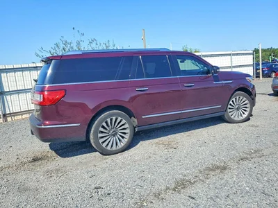2018 LINCOLN NAVIGATOR L RESERVE, фото 3, лот 10875917