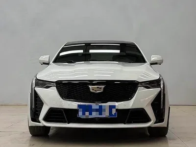 2021 Cadillac CT4 28T Luxury Model, фото 2, лот 10307655