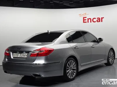 2013 Hyundai Genesis BH330 Premium, фото 2, лот 10121958
