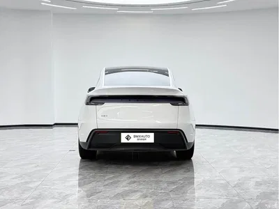 2025 Tesla Model Y Rear-Wheel Drive, фото 3, лот 11074358