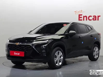 2024 Chevrolet Trax 1.2 LS, фото 1, лот 10174331