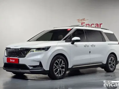 2023 Kia Canival Gasoline 9-Seater Signature, фото 1, лот 11082814