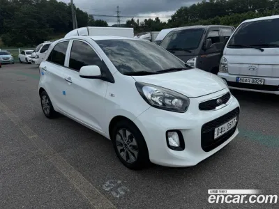 2016 Kia morning Luxury, фото 3, лот 10095682