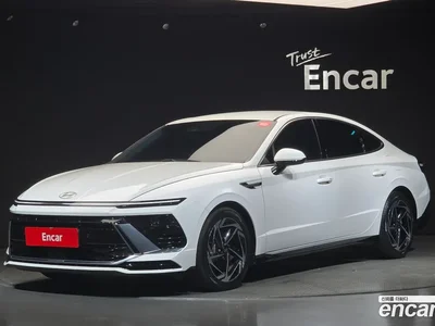 2024 Hyundai Sonata 1.6 Turbo, фото 1, лот 10220515
