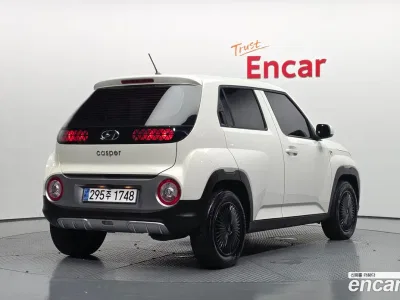 2024 Hyundai Casper Turbo The Essential Light, фото 2, лот 11093987
