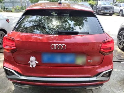2022 Audi Q2L 35 TFSI Fashion Dynamic, фото 4, лот 10472311