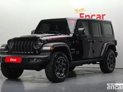 2020 Jeep Wrangler 2.0 Rubicon Recon 4Door Recon Edition, фото 1, лот 10115730